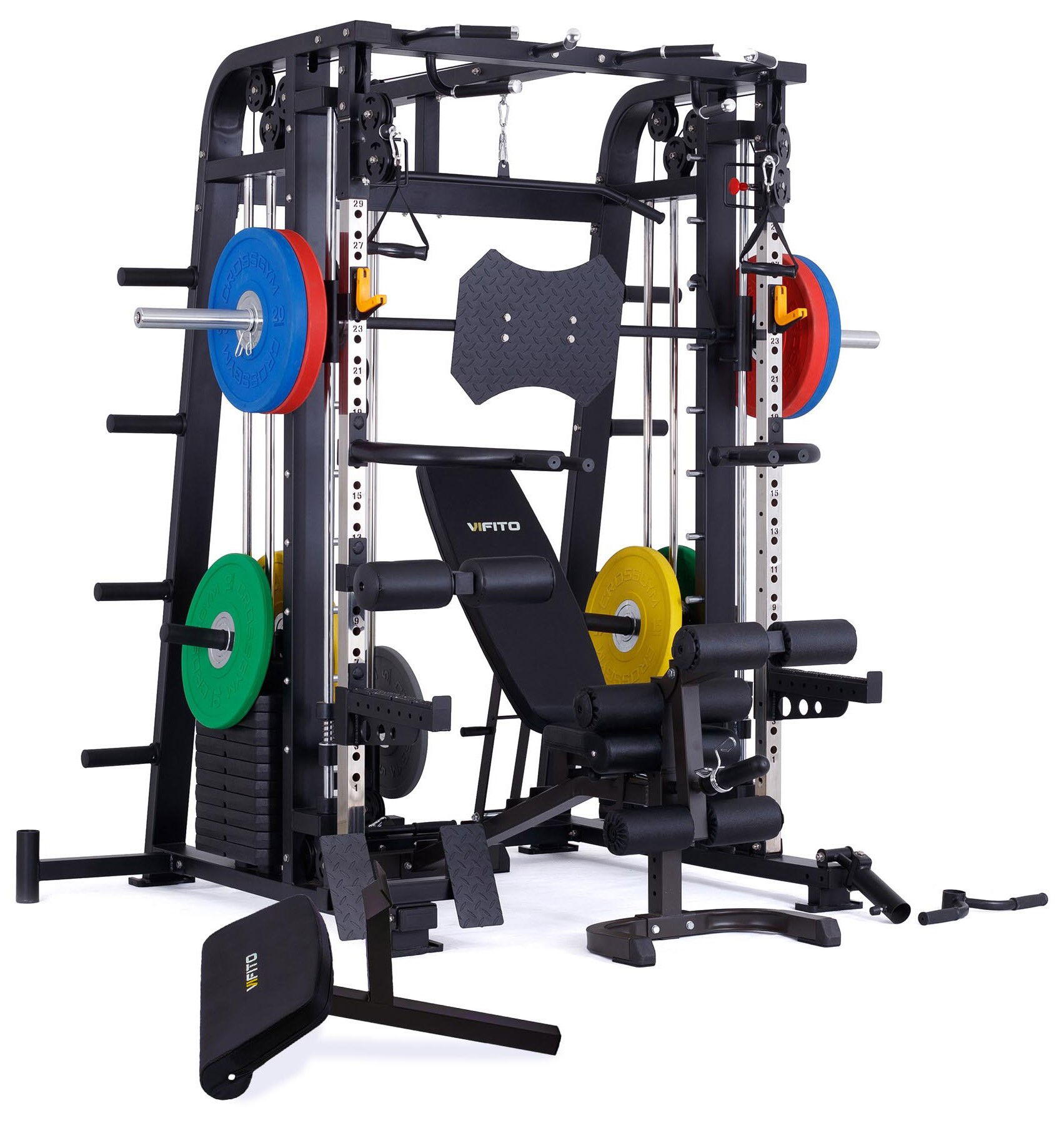 VIFITO Multipress Omega S70B