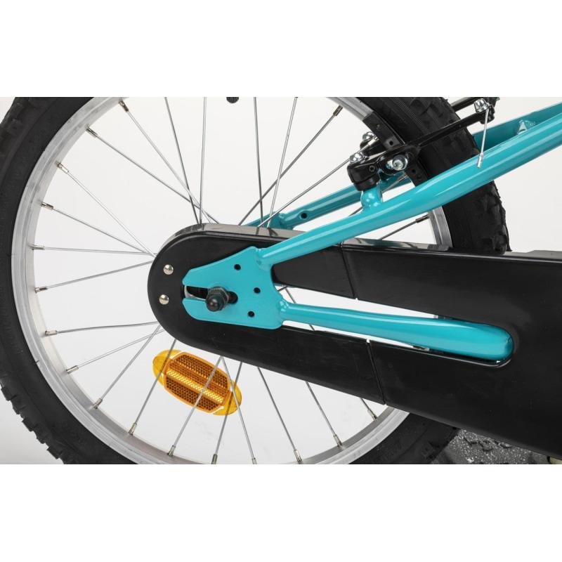Bicicleta Infantil KID 18"  turquesa Conor 2/5