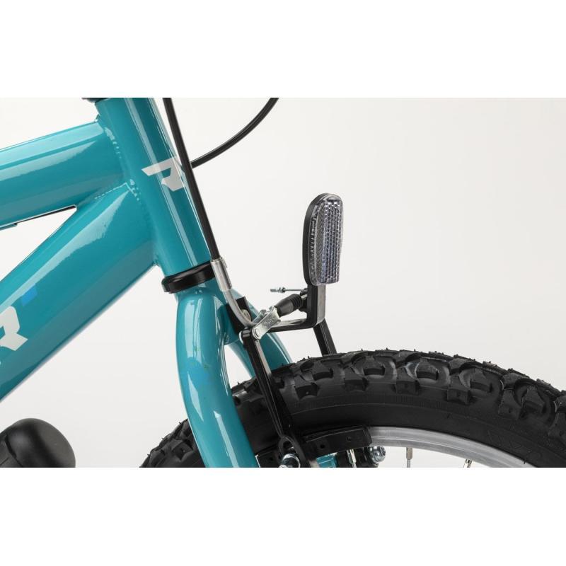 Bicicleta Infantil KID 18"  turquesa Conor 4/5