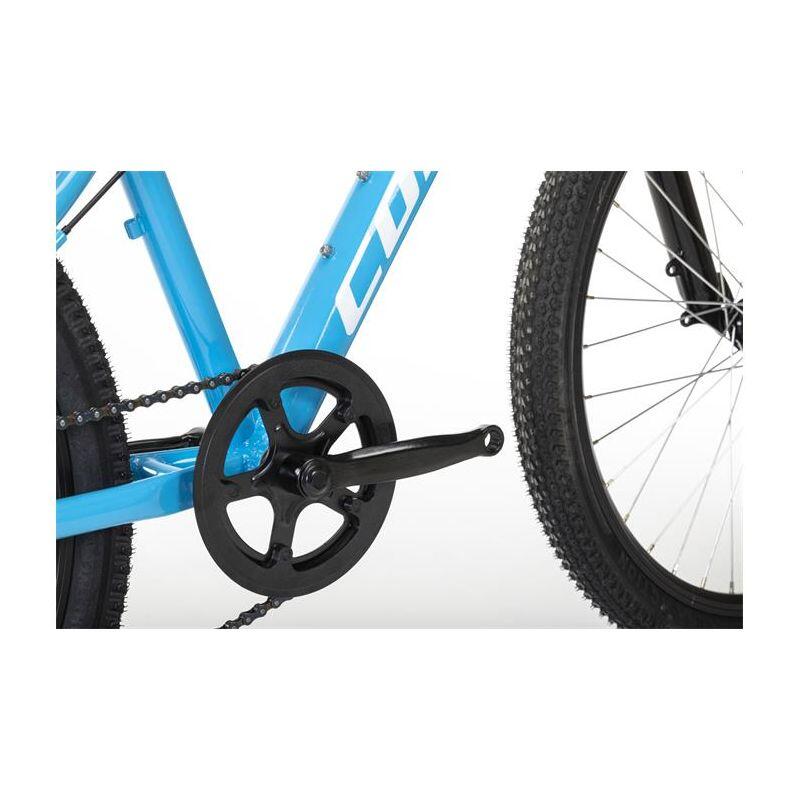 Bicicleta JUNIOR 24"  azul Conor 4/4