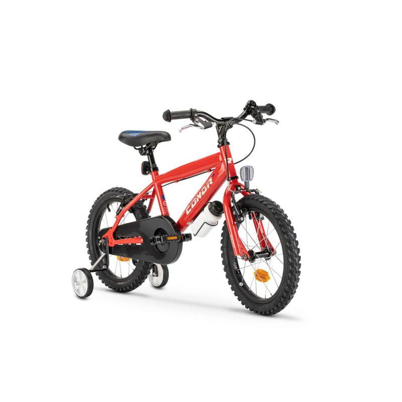 Bicicleta Junior Conor Kid 16'' 2/4