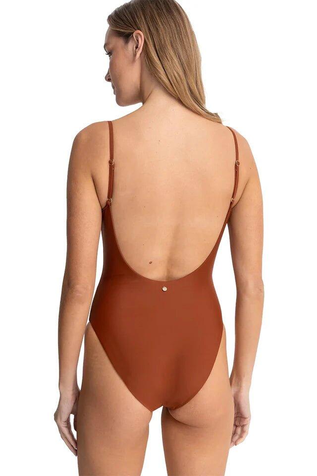Classico Minimal - Costume Intero Donna 2/5
