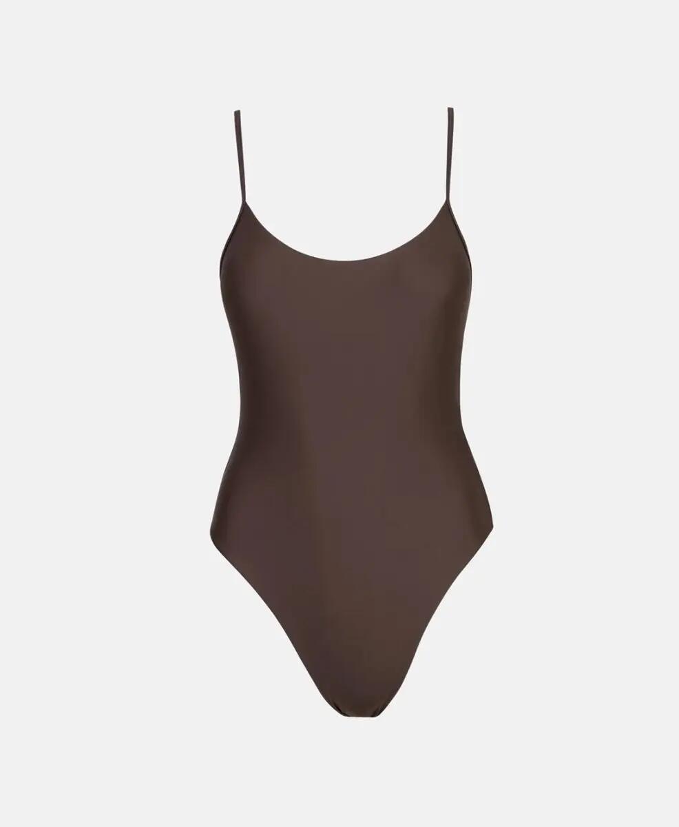 Clásico Minimal - Maillot Una Pieza Mujer 6/7