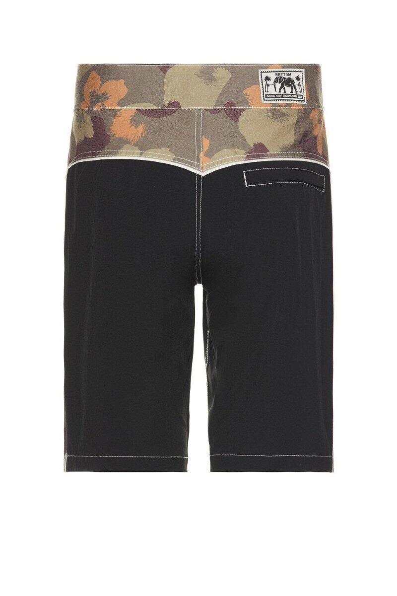 Curve Camo - Boardshort Herren 3/4
