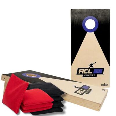 Wicked wood acl europe set 120x60 cm inclusief zakjes