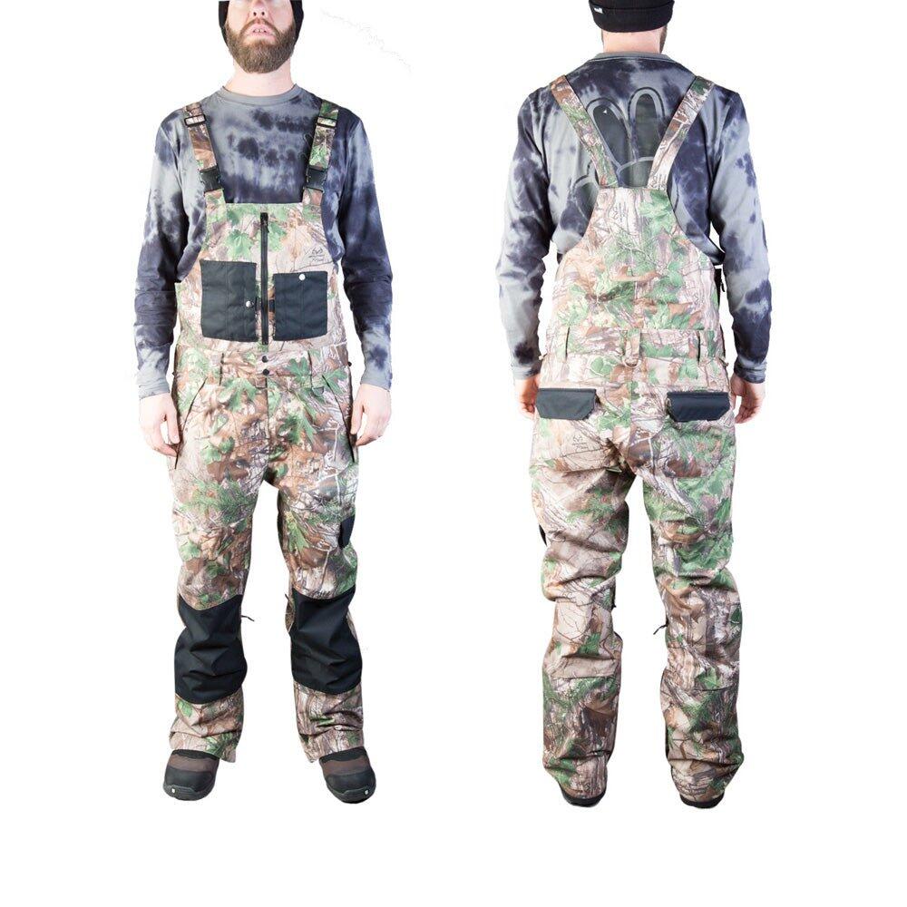 Cope Bib 2 - Pantaloni Uomo 2/2