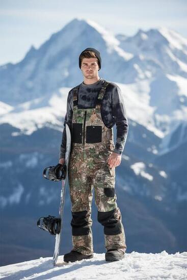 Cope Bib 2 - Pantalon Homme