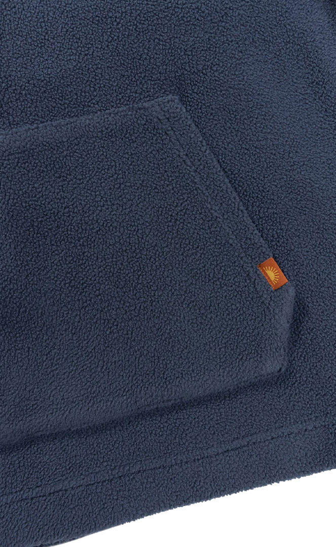Fleece mit Kapuze - Herren-Sweatshirt 3/5