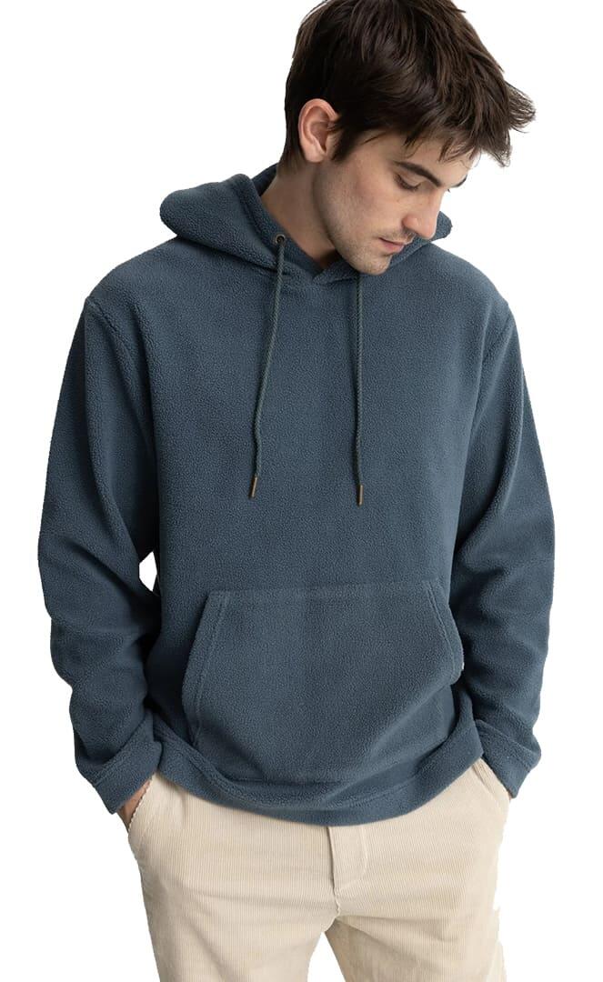 Fleece mit Kapuze - Herren-Sweatshirt 2/5
