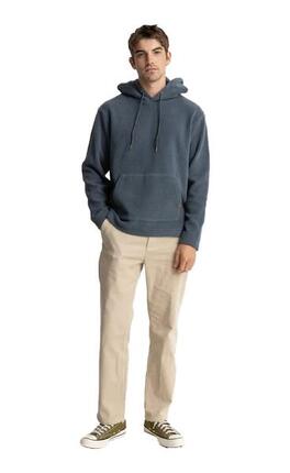 Reverse Fleece - Sweat A Capuche Homme