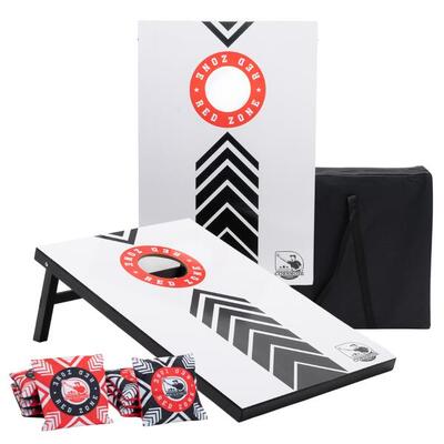 Cornhole set 90x60 - inclusief 2x4 cornhole zakjes