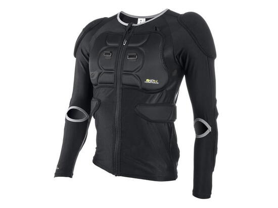 Gilet de protection trail homme BP noir