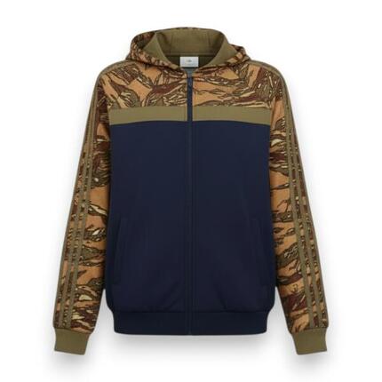 Jacke Marathon 83 Windbreaker In Blau