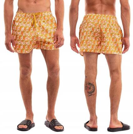 Maillot de bain adidas jaune