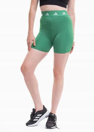 Short femme adidas d'entraînement vert