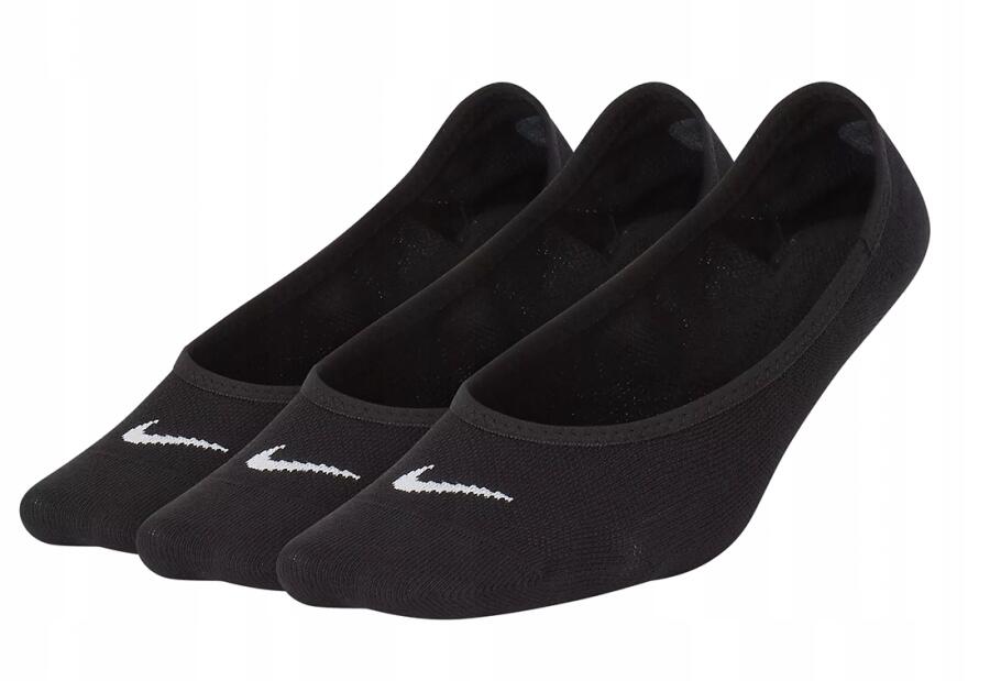 Nike Womens Lightweight 3er-Pack Damensocken 3/3