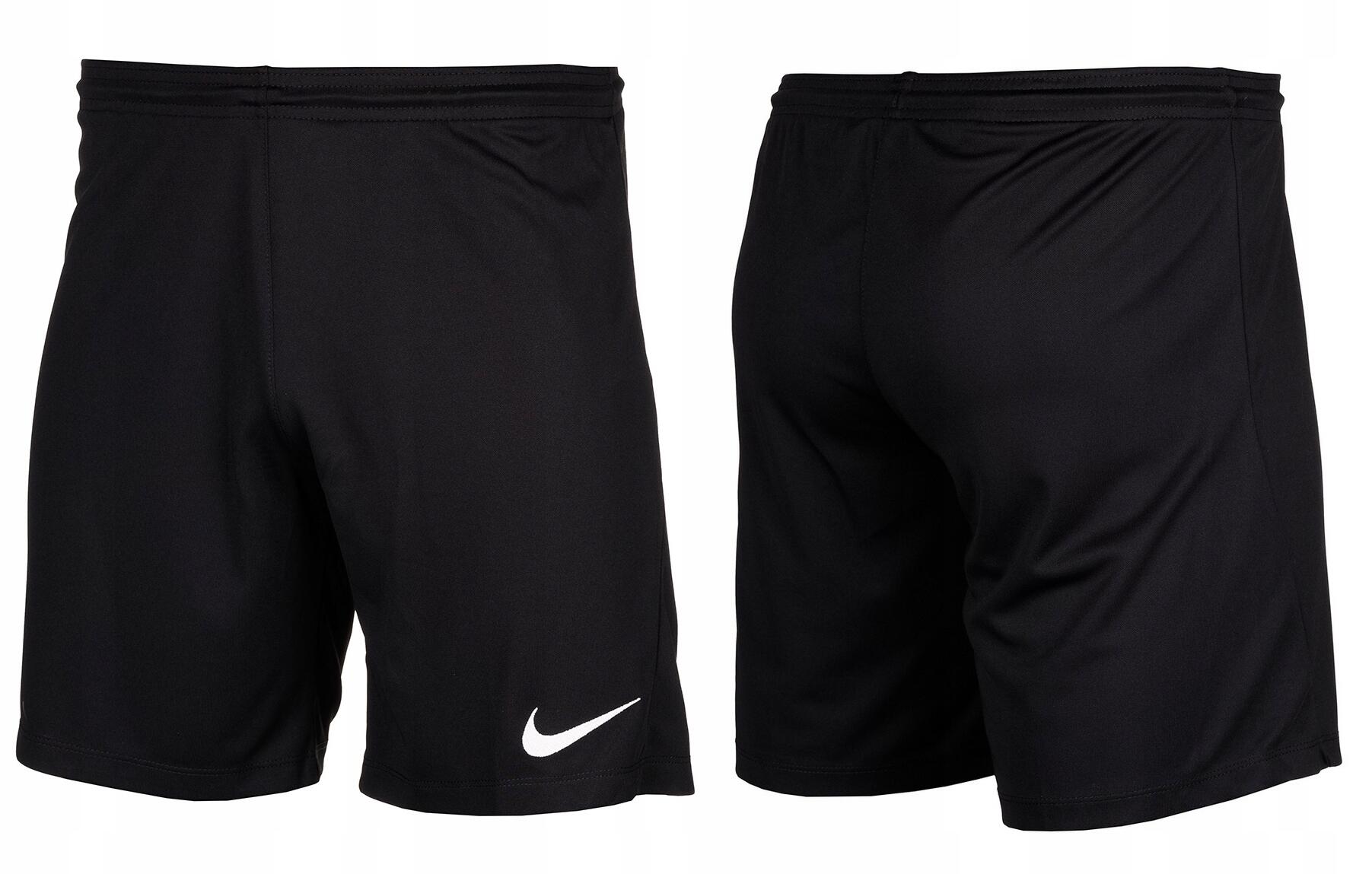 Pantalones cortos para niños Nike Dry Park III NB K 5/7
