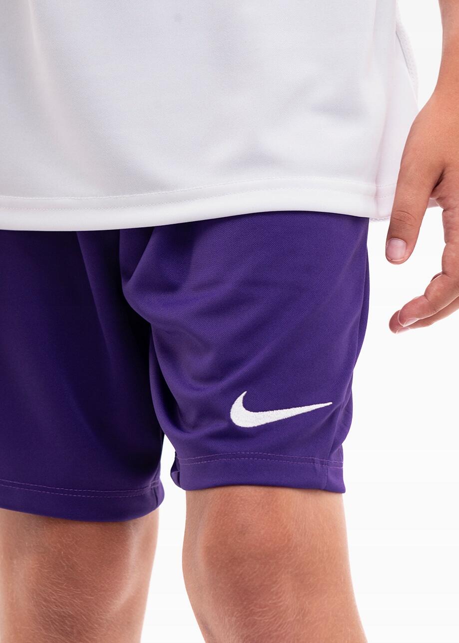 Calções Dry Park III DriFIT para criança/adolescente (Violet) 4/7