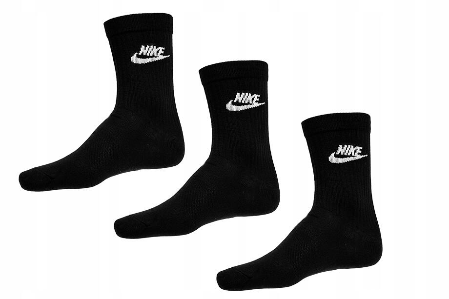 Șosete Drumeții În Natură Nike Essentials Adulți