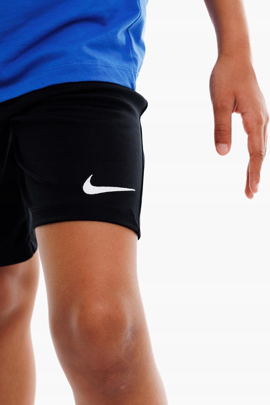 Pantalones cortos para niños Nike Dry Park III NB K 4/7