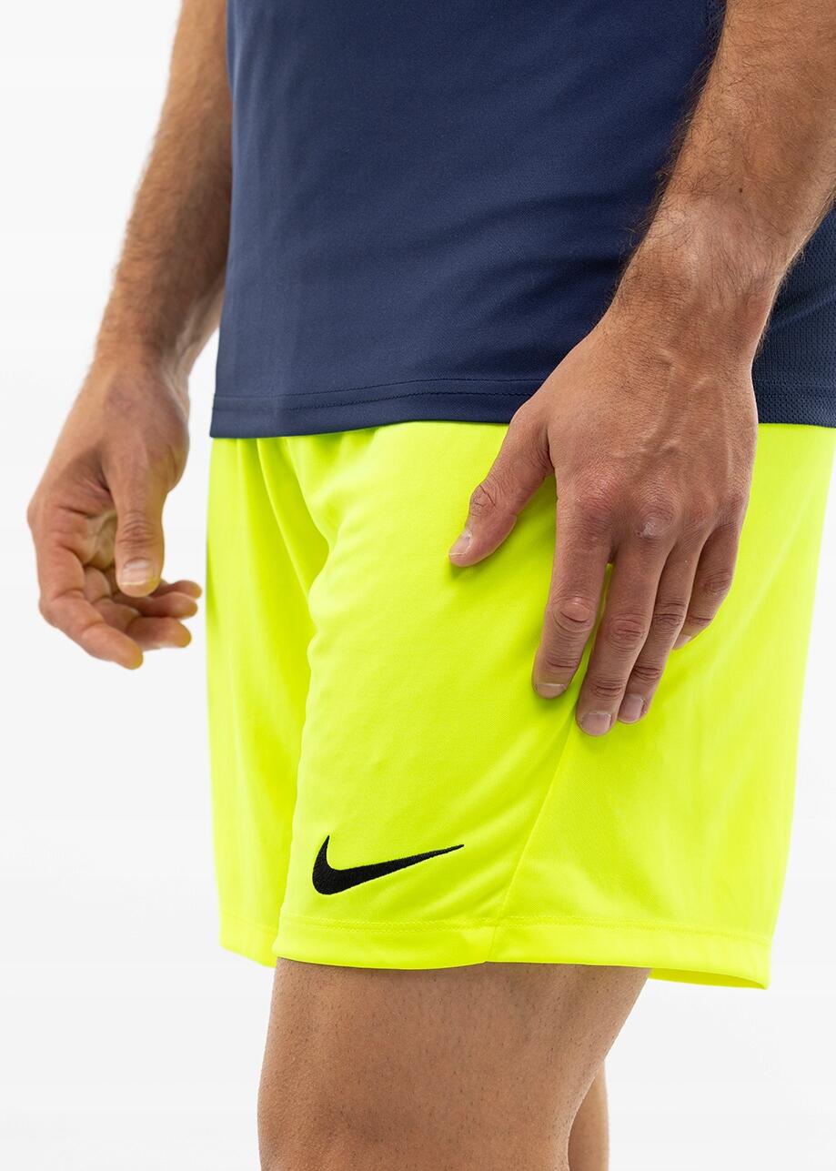 Short pour homme Nike Dry Park III NB K 4/7