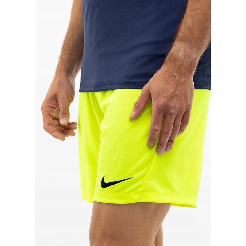 Pantaloni Scurți Drumeții În Natură Nike Dry Park III Bărbați