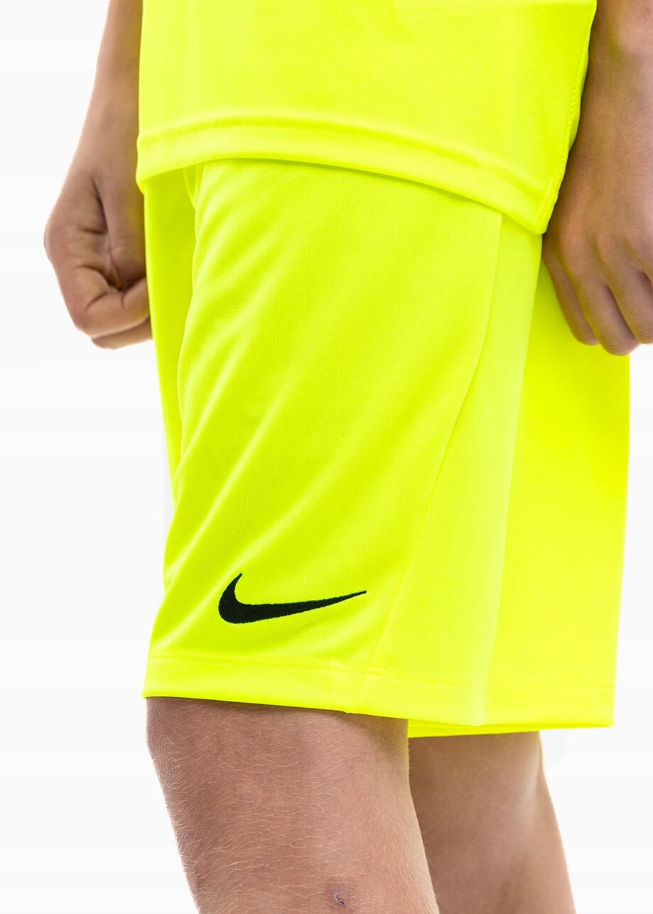 Pantalones cortos para niños Nike Dry Park III NB K 4/7