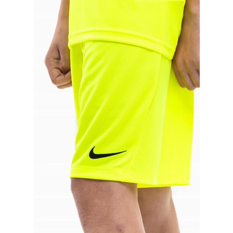 Pantaloni Scurți Drumeții În Natură Nike Dry Park III Copii