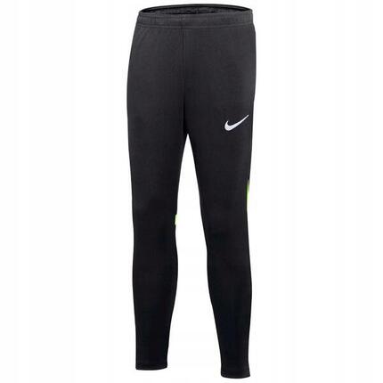 Pantalon De Jogging ACADEMY PRO Enfant (Noir / Vert Clair)