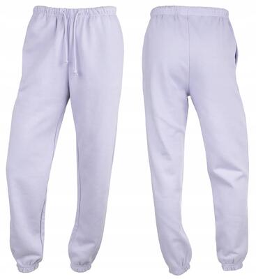 Pantaloni da donna Outhorn F433 viola chiaro OTHAW23TTROF433 52S