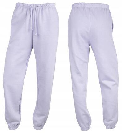 Pantalon pour femme Outhorn F433 violet clair OTHAW23TTROF433 52S
