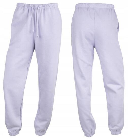 Pantalon pour femme Outhorn F433 violet clair OTHAW23TTROF433 52S