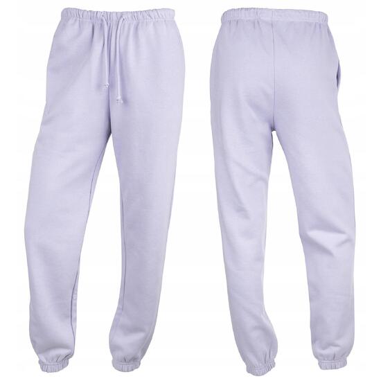 Outhorn spodnie damskie dresowe sportowe dresy wygodne bawełniane