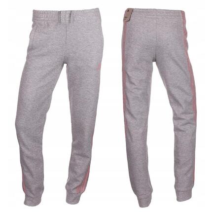 Dziecięce spodnie dresowe adidas Essentials 3-Stripes Tapered Leg