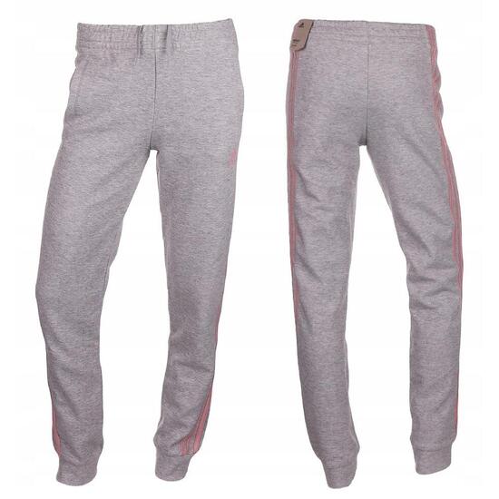 Dziecięce spodnie dresowe adidas Essentials 3-Stripes Tapered Leg