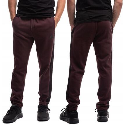 Spodnie Dresowe Męskie adidas Sportowe Dresy Treningowe Bawełniane