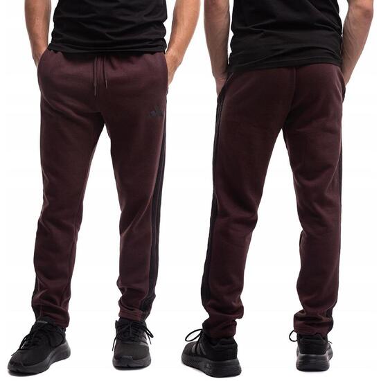 Spodnie Dresowe Męskie adidas Sportowe Dresy Treningowe Bawełniane