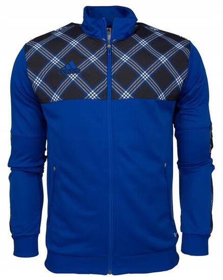 Sweatshirt adidas homme bleu marine