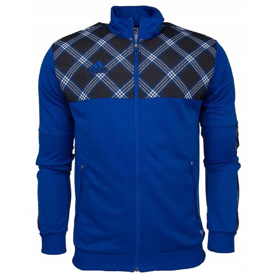 adidas bluza męska sportowa zasuwana roz.M