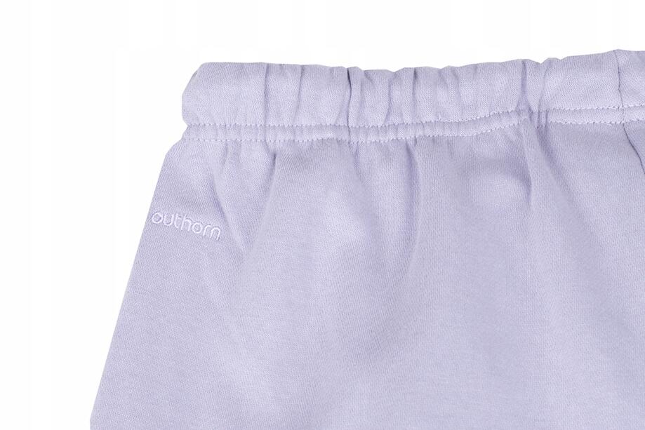 Pantalones de mujer Outhorn F433 violeta claro OTHAW23TTROF433 52S 5/7