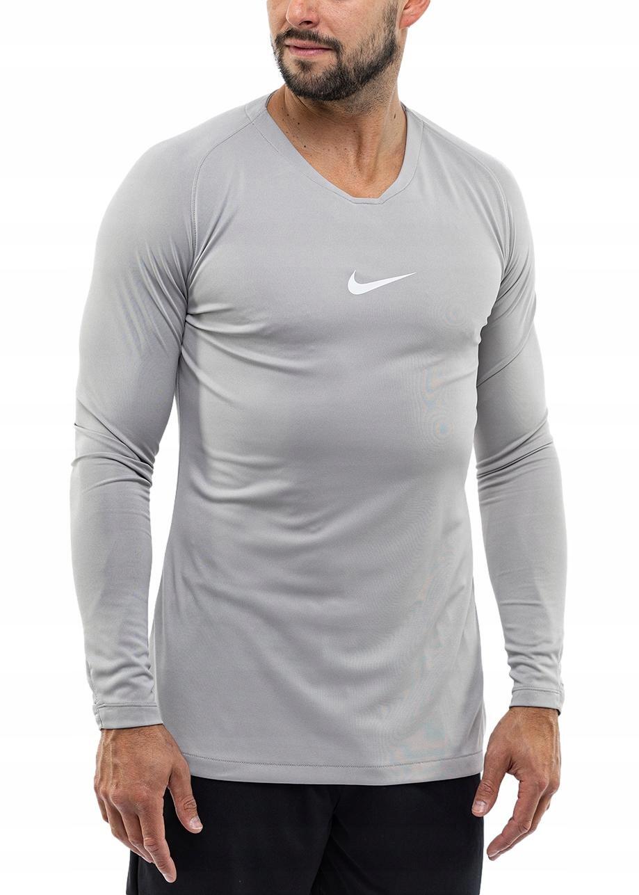 Tricou pentru bărbați Nike Dry Park First Layer JSY LS