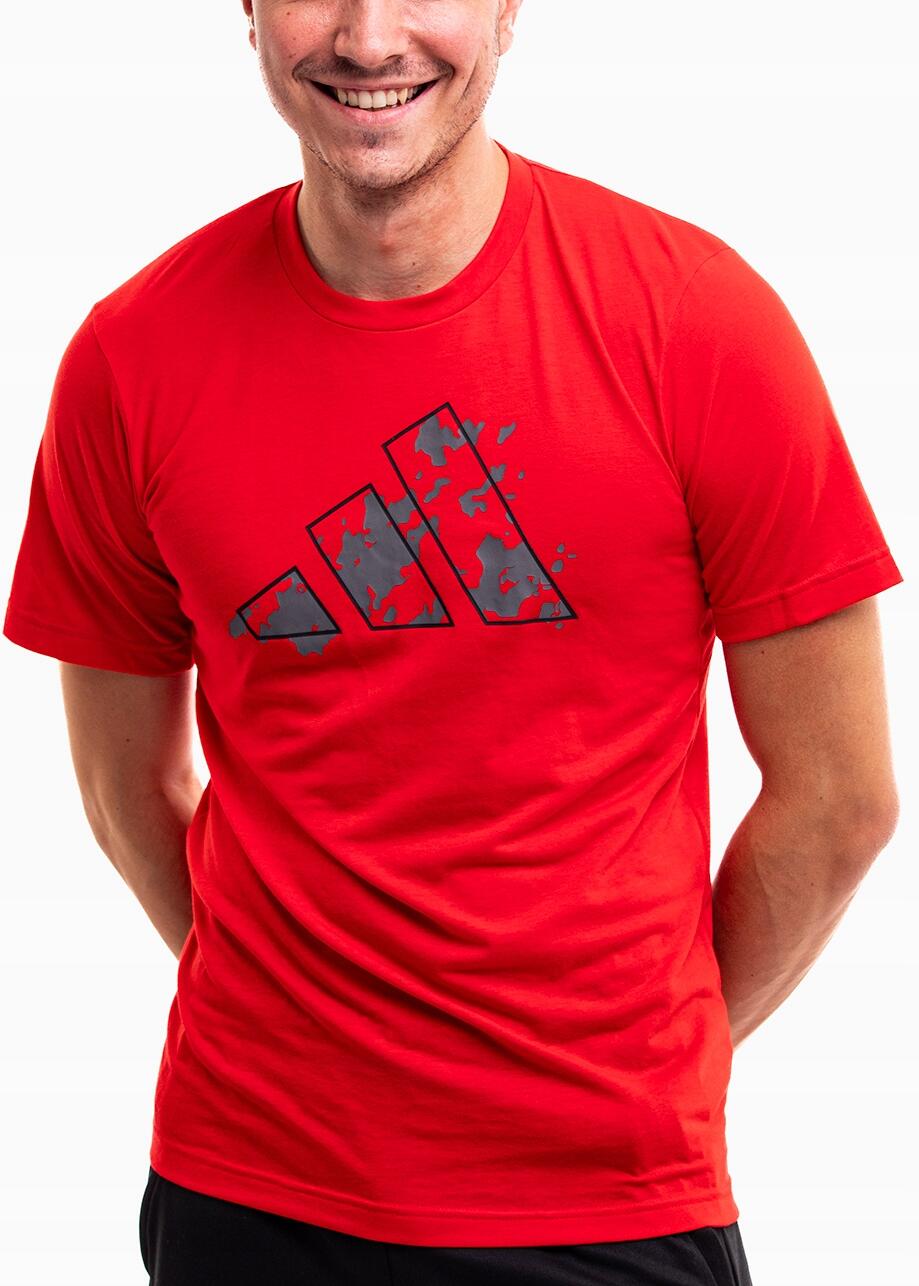 Adidas Train Essentials Seasonal Training Graphic heren-T-shirt 1/7