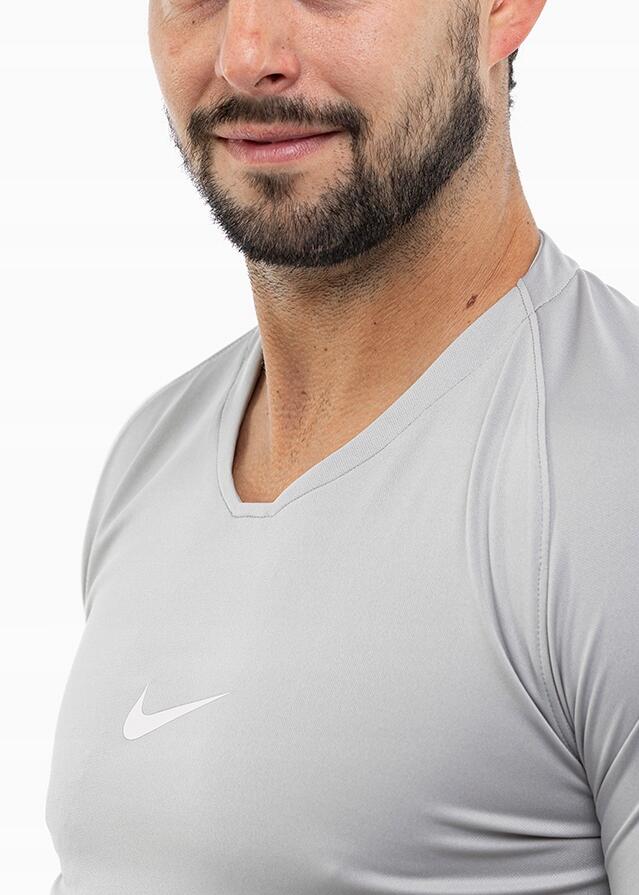 Camiseta de hombre Nike Dry Park First Layer JSY LS 3/7
