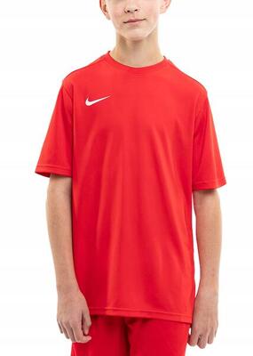 Nike dry park vii jsy ss t-shirt voor kinderen