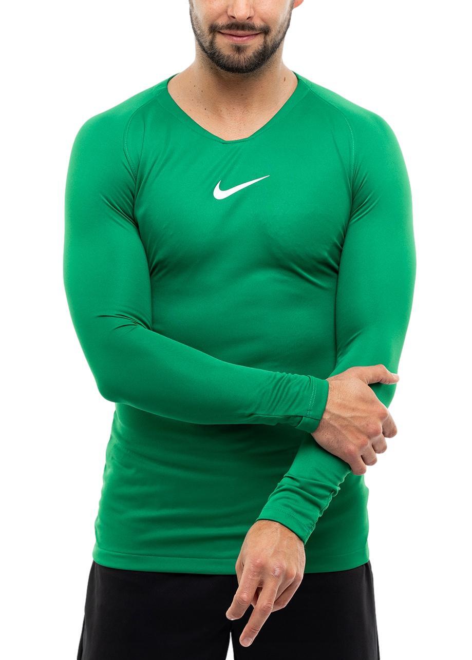 Tricou pentru bărbați Nike Dry Park First Layer JSY LS