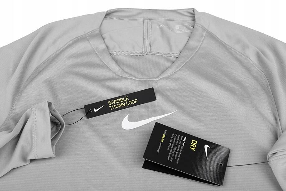Camiseta de hombre Nike Dry Park First Layer JSY LS 5/7