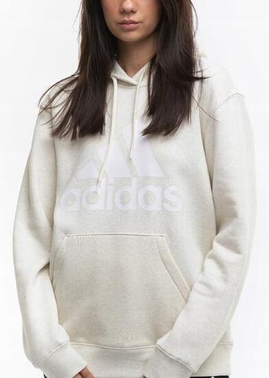 adidas Essentials Big Logo Regular Fleece Damen-Sweatshirt