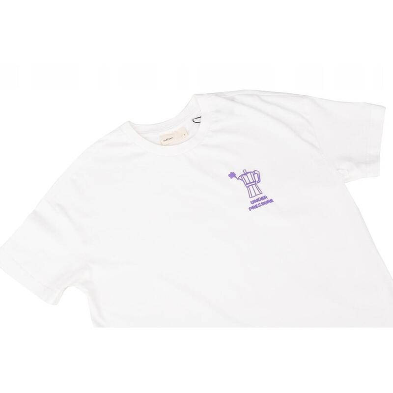 Tricou pentru femei Outhorn F0836 alb spălăcit OTHAW23TTSHF0836 11S