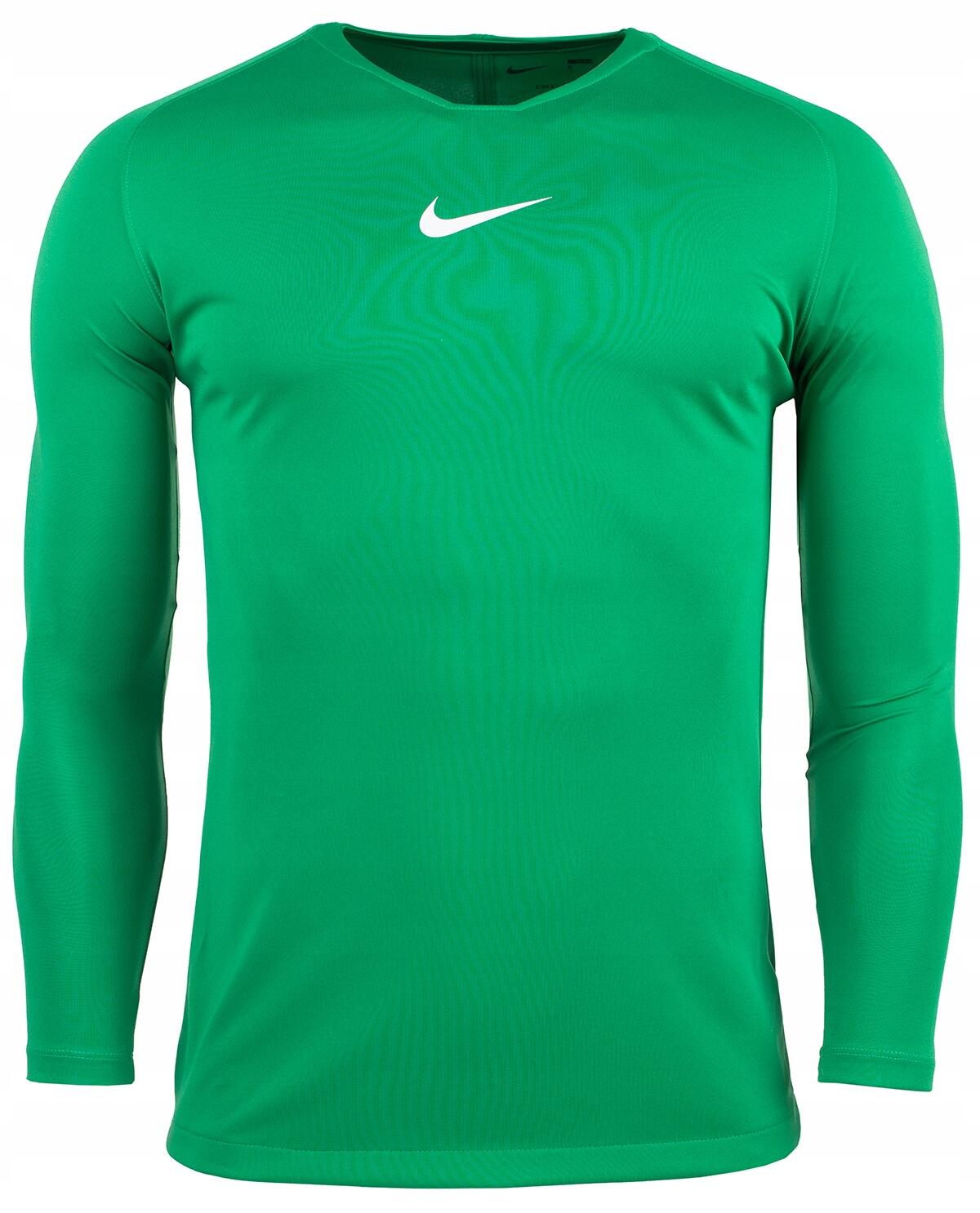 Heren Park DriFIT Base Layer Top (Groen) 4/7