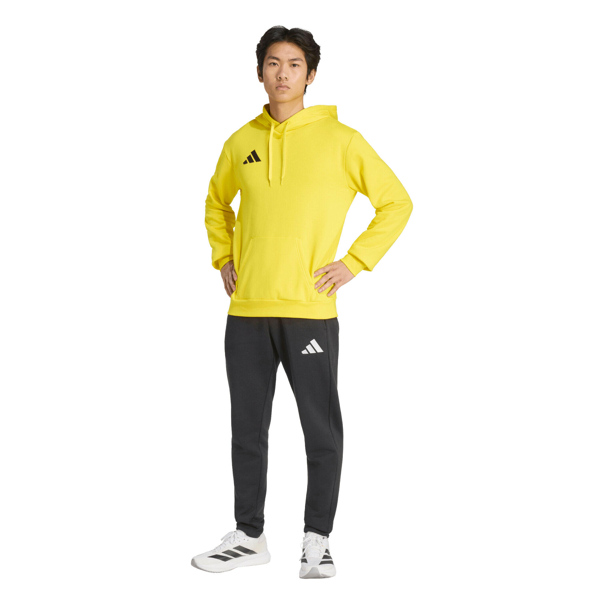 Sweat à capuche adidas Entrada 26 pour homme 2/5